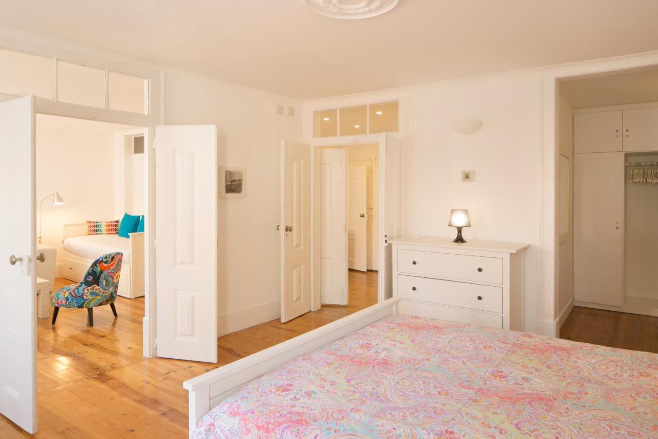 Apartment Com Varanda No Centro De Lisboa, Ttl269 Lissabon